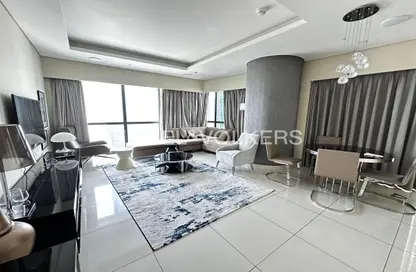 Apartment - 2 Bedrooms - 3 Bathrooms for rent in Tower B - DAMAC Towers by Paramount - Business Bay - Dubai