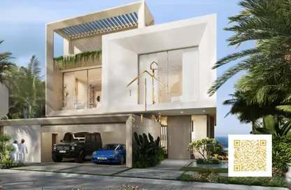 Apartment - 6 Bedrooms - 7 Bathrooms for sale in AlThuraya Island - Ajmal Makan City - Sharjah Waterfront City - Sharjah