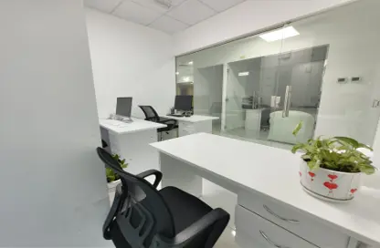 Furnished & Spacious Office in Prime Location