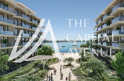 Apartment - 1 Bedroom - 2 Bathrooms for sale in Bashayer Villas - Al Hudayriat Island - Abu Dhabi