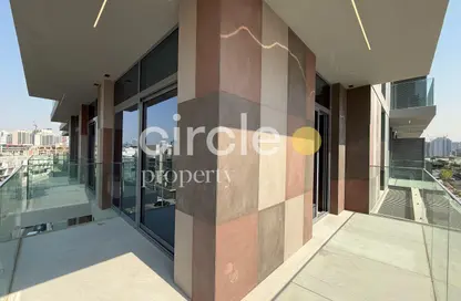 Apartment - 1 Bedroom - 2 Bathrooms for rent in Stonehenge Residence - District 10 - Jumeirah Village Circle - Dubai