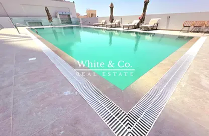 Apartment - 2 Bedrooms - 4 Bathrooms for rent in Alef Noon Residence - Jumeirah Village Circle - Dubai