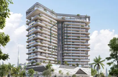 Apartment - 2 Bedrooms - 3 Bathrooms for sale in Majan - Dubai Land - Dubai