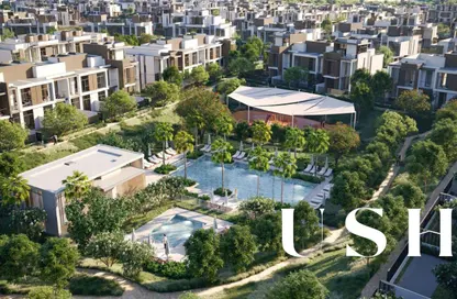 Townhouse - 4 Bedrooms - 5 Bathrooms for sale in La Tilia at Villanova 2 - Villanova - Dubai Land - Dubai