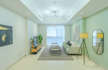 Apartment - 1 Bedroom - 2 Bathrooms for rent in Dunya Tower - Burj Khalifa Area - Downtown Dubai - Dubai