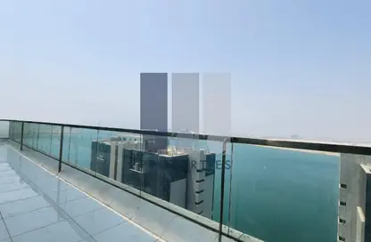 شقة - 3 غرف نوم - 4 حمامات للايجار في برج الشمس - شمس أبوظبي - جزيرة الريم - أبوظبي