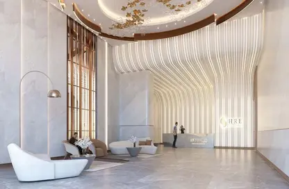 Apartment - Studio - 1 Bathroom for sale in Skyhills Residences - Dubai Science Park - Dubai