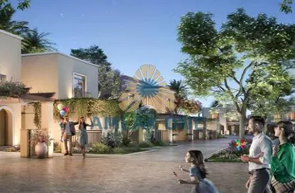 Villa - 4 Bedrooms - 5 Bathrooms for sale in Yas Park Views - Yas Island - Abu Dhabi