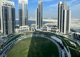 Apartment - 1 bedroom - 1 bathroom for sale in Creek Horizon Tower 1 - Creek Horizon - Dubai Creek Harbour (The Lagoons) - Dubai