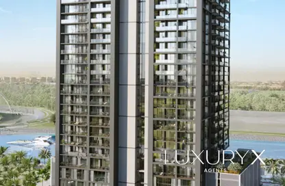 Apartment - 2 Bedrooms - 2 Bathrooms for sale in The Crestmark - Business Bay - Dubai