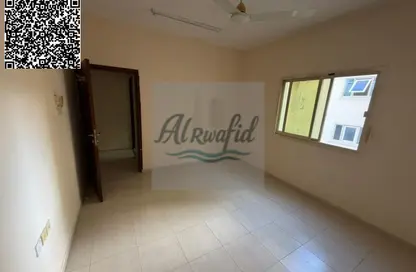 Apartment - 1 Bedroom - 1 Bathroom for rent in Al Rumailah building - Al Rumailah 2 - Al Rumaila - Ajman