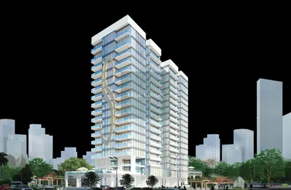 Apartment - 1 Bedroom - 2 Bathrooms for sale in Royal Regency - Business Bay - Dubai