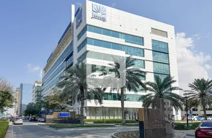 Office Space - Studio - 1 Bathroom for rent in Emaar Business Park Building 3 - Emaar Business Park - Sheikh Zayed Road - Dubai