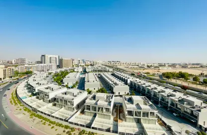 شقة - غرفة نوم - 2 حمامات للايجار في المنال فيو - ليوان - دبي لاند - دبي