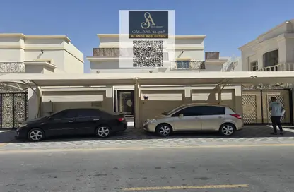 فيلا - 3 غرف نوم - 4 حمامات للايجار في الزاهية جاردنز - الزاهية - عجمان