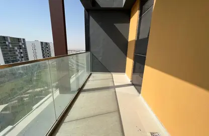 Apartment - 1 Bedroom - 2 Bathrooms for rent in The Pulse Residence Icon - The Pulse - Dubai South (Dubai World Central) - Dubai
