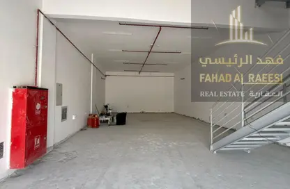 مستودع - استوديو - 1 حمام للايجار في الجرف الصناعية 1 - الجرف الصناعية - عجمان