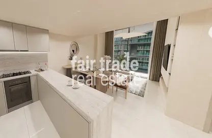 Apartment - 1 Bedroom - 2 Bathrooms for sale in The Source - Saadiyat Cultural District - Saadiyat Island - Abu Dhabi