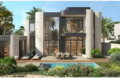 فيلا - 4 غرف نوم - 6 حمامات للبيع في ياس ريفا - جزيرة الياس - أبوظبي