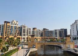 Apartment - 1 bedroom - 2 bathrooms for rent in Dubai Wharf Tower 3 - Culture Village - Dubai