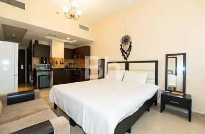 Apartment - Studio - 1 Bathroom for sale in Hanover Square - Jumeirah Village Circle - Dubai