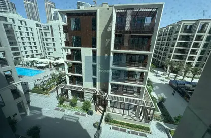 Apartment - 1 Bedroom - 1 Bathroom for rent in Grove - Creek Beach - Dubai Creek Harbour (The Lagoons) - Dubai