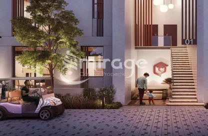 Apartment - 1 Bedroom - 2 Bathrooms for sale in The Sustainable City - Yas Island - Yas Island - Abu Dhabi