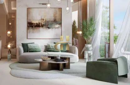 Apartment - 3 Bedrooms - 4 Bathrooms for sale in Flow Residences - Dubai Islands - Dubai