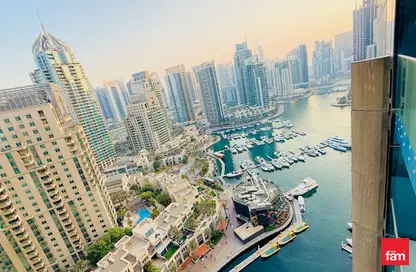 Apartment - 2 Bedrooms - 3 Bathrooms for rent in Marina Gate 1 - Marina Gate - Dubai Marina - Dubai Apartment - 2 Bedrooms - 3 Bathrooms for rent in Marina Gate 1 - Marina Gate - Dubai Marina - Dubai