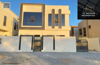 فيلا - 5 غرف نوم - 7 حمامات للبيع في الحليو 2 - الحليو - عجمان