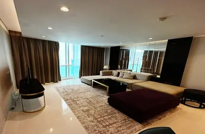 Apartment - 3 Bedrooms - 4 Bathrooms for rent in Upper Crest - Downtown Dubai - Dubai