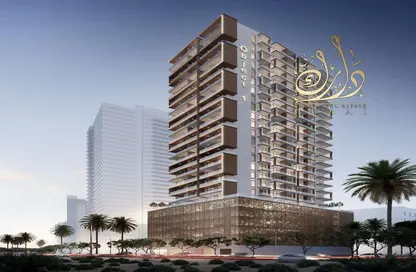 Apartment - 1 Bedroom - 2 Bathrooms for sale in W1nner Tower - Jumeirah Village Triangle - Dubai