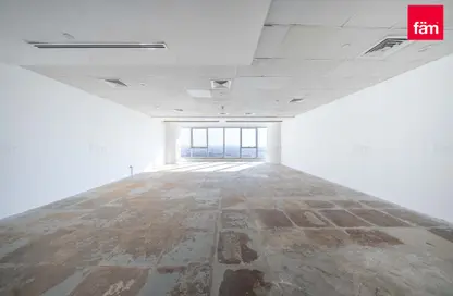 مكتب - استوديو للايجار في برج تشرشل للأعمال - أبراج تشرشل - الخليج التجاري - دبي