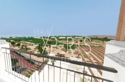 Apartment - 3 Bedrooms - 4 Bathrooms for sale in Views F - Yas Golf Collection - Yas Island - Abu Dhabi