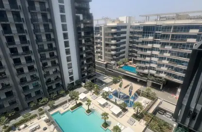 Apartment - 1 Bedroom - 2 Bathrooms for sale in Kensington Waters A - Kensington Waters - Mohammed Bin Rashid City - Dubai