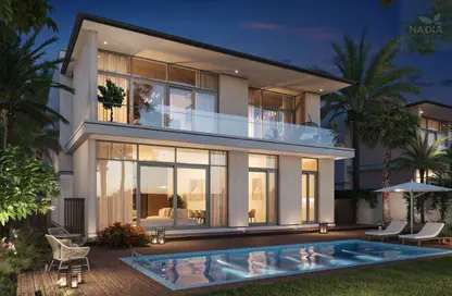 فيلا - 6 غرف نوم - 5 حمامات للبيع في حدائق أوبال - المنطقة 11 - مدينة الشيخ محمد بن راشد - دبي