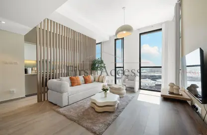 شقة - غرفة نوم - 2 حمامات للايجار في نور 1 - ميدتاون نور - مدينة دبي للإنتاج (اي ام بي زد) - دبي شقة - غرفة نوم - 2 حمامات للايجار في نور 1 - ميدتاون نور - مدينة دبي للإنتاج (اي ام بي زد) - دبي