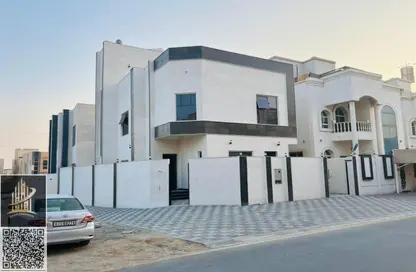 Villa - 3 Bedrooms - 5 Bathrooms for sale in Al Yasmeen 1 - Al Yasmeen - Ajman