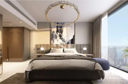 Apartment - 1 Bedroom - 2 Bathrooms for sale in Renad Tower - Al Reem Island - Abu Dhabi
