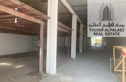 Warehouse - Studio - 1 Bathroom for rent in Ajman Industrial 1 - Ajman Industrial Area - Ajman