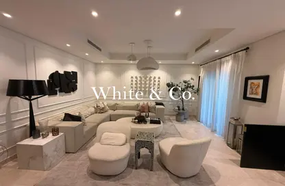 Townhouse - 3 Bedrooms - 3 Bathrooms for sale in Quortaj - North Village - Al Furjan - Dubai Townhouse - 3 Bedrooms - 3 Bathrooms for sale in Quortaj - North Village - Al Furjan - Dubai
