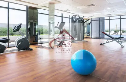 شقة - 1 حمام للبيع في العزيزي روي المتوسطي - الفرجان - دبي