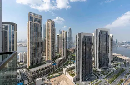 Apartment - 1 Bedroom - 2 Bathrooms for rent in Palace Residences - Dubai Creek Harbour (The Lagoons) - Dubai