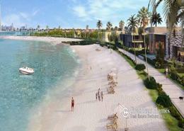 Water View image for: Land for sale in Pearl Jumeirah Villas - Pearl Jumeirah - Jumeirah - Dubai, Image 1