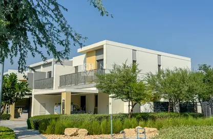 Townhouse - 4 Bedrooms - 5 Bathrooms for sale in Elan - Tilal Al Ghaf - Dubai