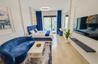 Apartment - Studio - 1 Bathroom for rent in Pantheon Elysee III - Jumeirah Village Circle - Dubai