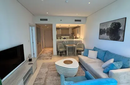 شقة - غرفة نوم - 2 حمامات للايجار في سيفين بالم - نخلة جميرا - دبي