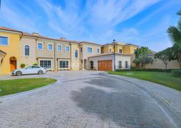 Villa - 4 bedrooms - 4 bathrooms for rent in Whispering Pines - Earth - Jumeirah Golf Estates - Dubai