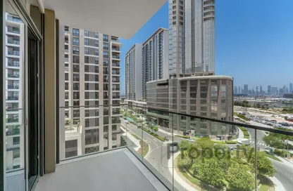 Apartment - 1 Bedroom - 2 Bathrooms for rent in Berkeley Place - Mohammed Bin Rashid City - Dubai