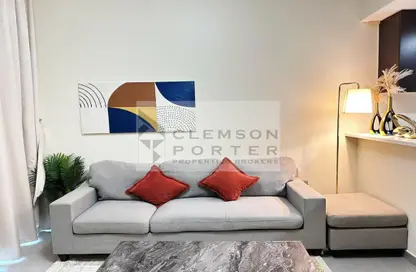 Apartment - 1 Bedroom - 1 Bathroom for rent in Merano Tower - Business Bay - Dubai